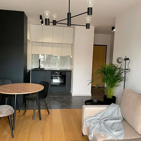 Appartement Malowniczy Letnica Blisko Morza