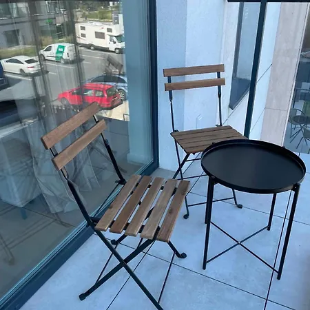Appartement Malowniczy Letnica Blisko Morza