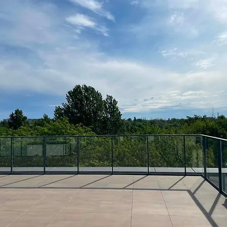Malowniczy Letnica Blisko Morza Appartement