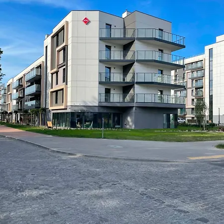 Appartement Malowniczy Letnica Blisko Morza